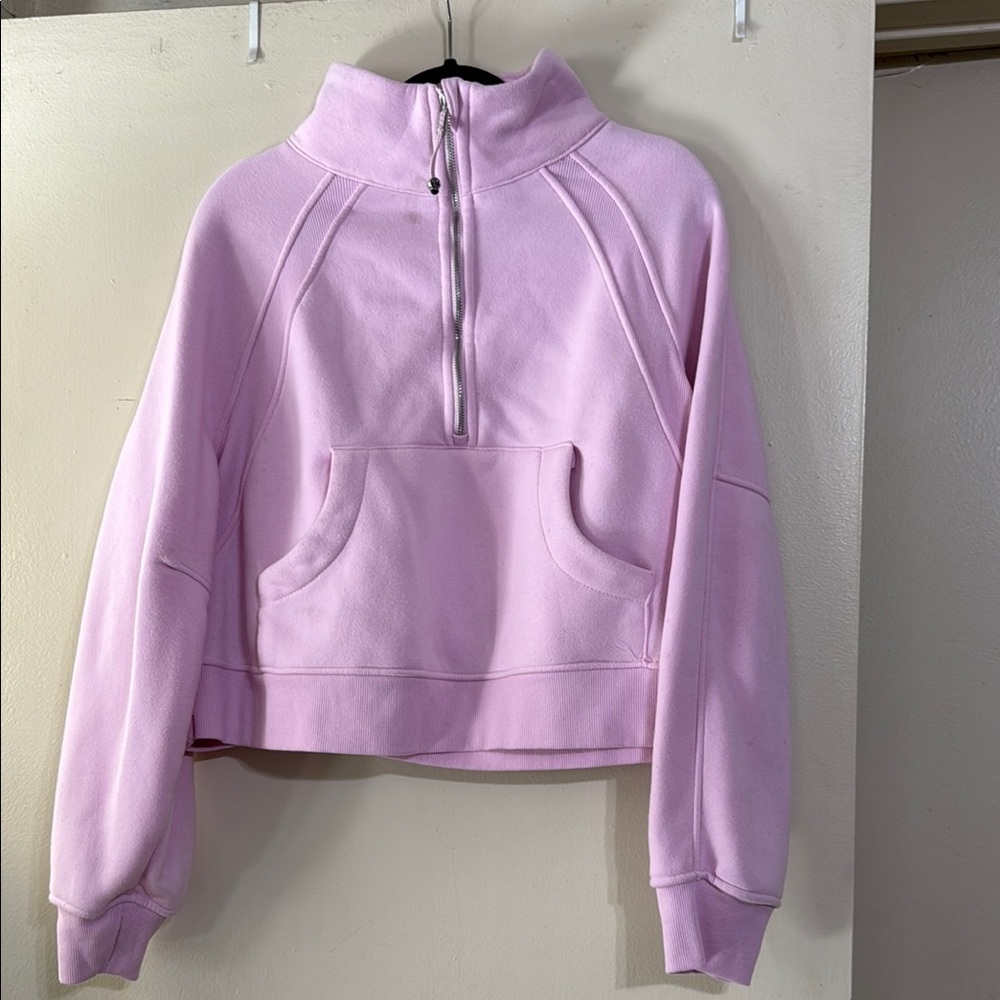 Better together half zip up pullover